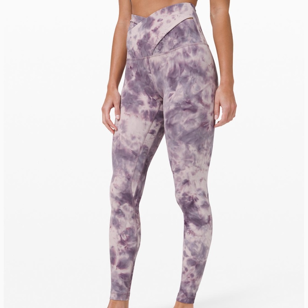 Align CrissCross Diamond Dye